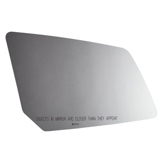 Burco® - Passenger Side View Mirror Glass (Non-Heated)