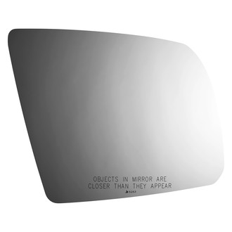 Burco® - Passenger Side View Mirror Glass (Non-Heated)