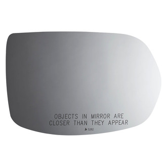 Burco® - Passenger Side View Mirror Glass (Non-Heated)