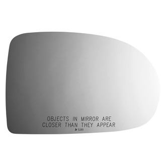 Burco® - Passenger Side View Mirror Glass (Non-Heated)