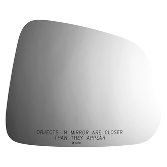 Burco® - Passenger Side View Mirror Glass (Non-Heated)