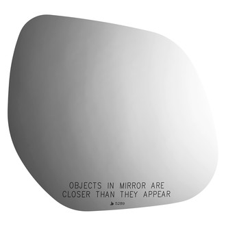 Burco® - Passenger Side View Mirror Glass (Non-Heated)