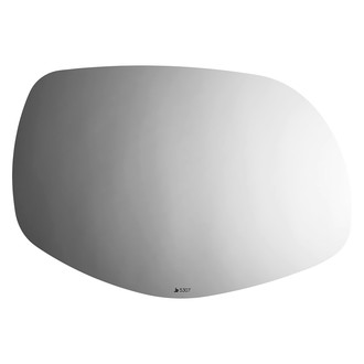Burco® - Passenger Side View Mirror Glass (Non-Heated)