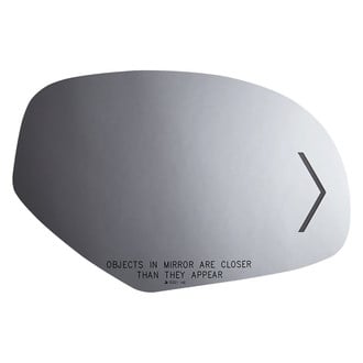 Burco® - Passenger Side View Mirror Glass (Heated)