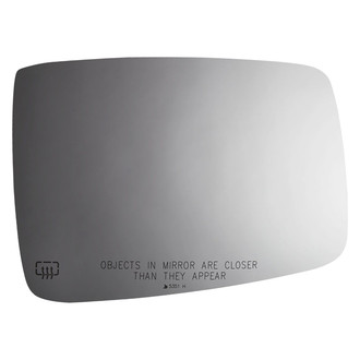 Burco® - Passenger Side View Mirror Glass (Heated)