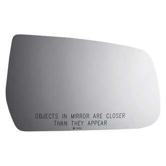 Burco® - Passenger Side View Mirror Glass (Non-Heated)