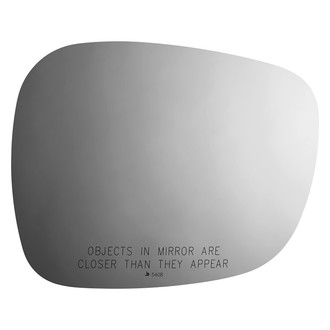 Burco® - Passenger Side View Mirror Glass (Non-Heated)