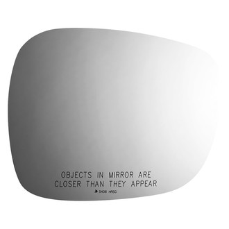 Burco® - Passenger Side View Mirror Glass Assembly (Heated)