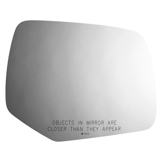 Burco® - Passenger Side View Mirror Glass (Non-Heated)