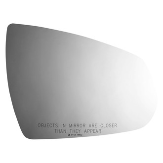 Burco® - Passenger Side View Mirror Glass Assembly (Heated)