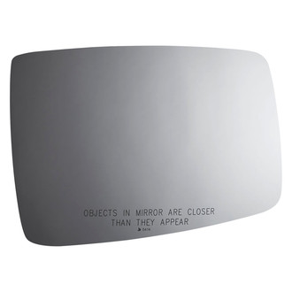 Burco® - Passenger Side View Mirror Glass (Non-Heated)