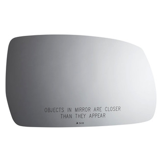 Burco® - Passenger Side View Mirror Glass (Non-Heated)