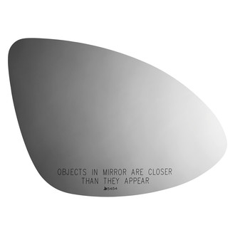 Burco® - Passenger Side View Mirror Glass (Non-Heated)