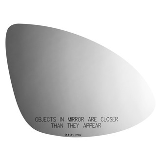 Burco® - Passenger Side View Mirror Glass Assembly (Heated)