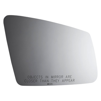 Burco® - Passenger Side View Mirror Glass (Non-Heated)
