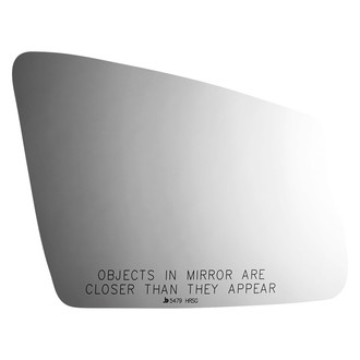 Burco® - Passenger Side View Mirror Glass Assembly (Heated)
