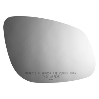 Burco® - Passenger Side View Mirror Glass (Non-Heated)