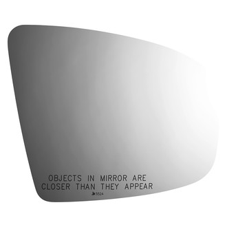 Burco® - Passenger Side View Mirror Glass (Non-Heated)