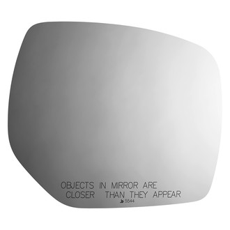 Burco® - Passenger Side View Mirror Glass (Non-Heated)