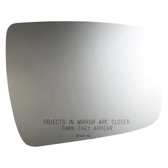 Burco® - Passenger Side View Mirror Glass Assembly (Heated)