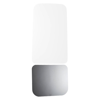 Burco® - Driver or Passenger Side View Mirror Glass (Non-Heated)