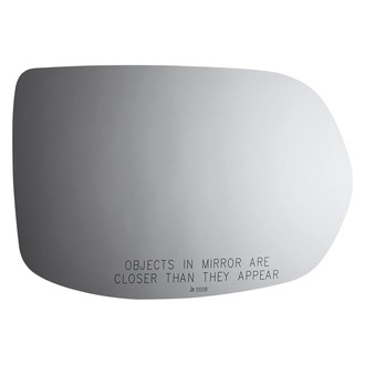 Burco® - Passenger Side View Mirror Glass (Non-Heated)