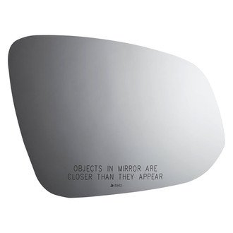 Burco® - Passenger Side View Mirror Glass (Non-Heated)