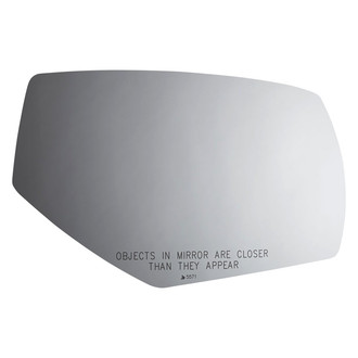 Burco® - Passenger Side View Mirror Glass (Non-Heated)