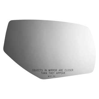 Burco® - Passenger Side View Mirror Glass Assembly (Non-Heated)