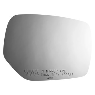 Burco® - Passenger Side View Mirror Glass (Non-Heated)