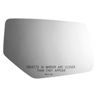 Burco® - Passenger Side View Mirror Glass Assembly (Heated)