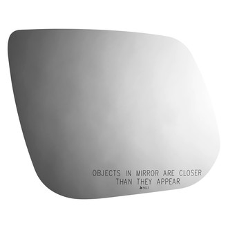 Burco® - Passenger Side View Mirror Glass (Non-Heated)