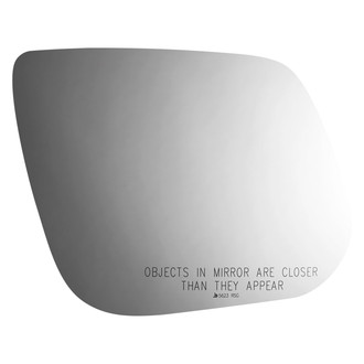 Burco® - Passenger Side View Mirror Glass Assembly (Non-Heated)