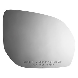 Burco® - Passenger Side View Mirror Glass (Non-Heated)