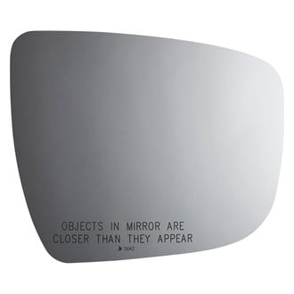 Burco® - Passenger Side View Mirror Glass (Non-Heated)