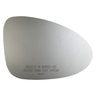 Burco® - Passenger Side View Mirror Glass (Heated)