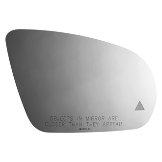 Burco® - Passenger Side View Mirror Glass (Non-Heated)