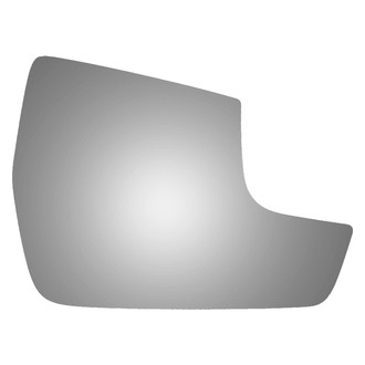 Burco® - Passenger Side View Mirror Glass (Non-Heated)
