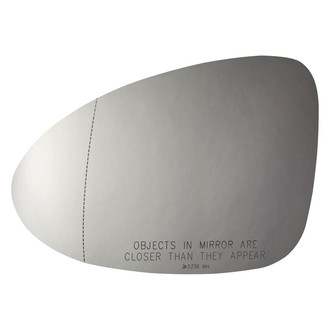 Burco® - Driver Side View Mirror Glass (Heated)