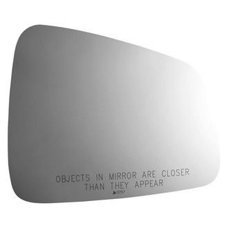 Burco® - Passenger Side View Mirror Glass (Non-Heated)