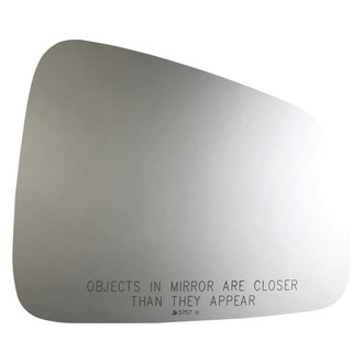 Burco® - Passenger Side View Mirror Glass (Heated)