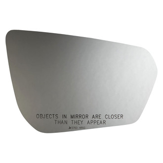 Burco® - Passenger Side View Mirror Glass Assembly (Heated)