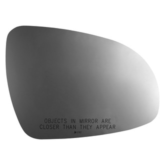 Burco® - Passenger Side View Mirror Glass (Non-Heated)