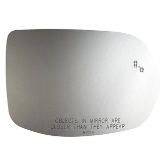 Burco® - Passenger Side View Mirror Glass (Non-Heated)