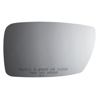 Burco® - Passenger Side View Mirror Glass (Non-Heated)