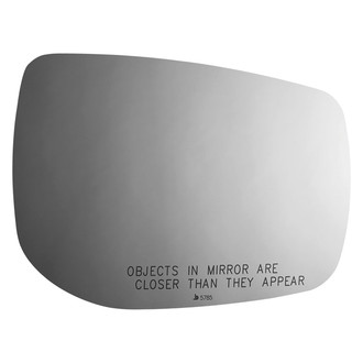Burco® - Passenger Side View Mirror Glass (Non-Heated)