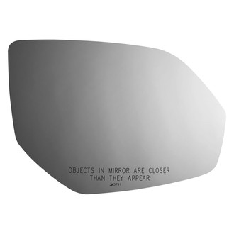 Burco® - Passenger Side View Mirror Glass (Non-Heated)