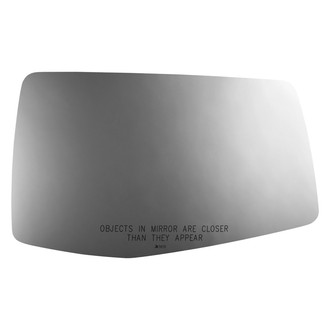 Burco® - Passenger Side View Mirror Glass (Non-Heated)