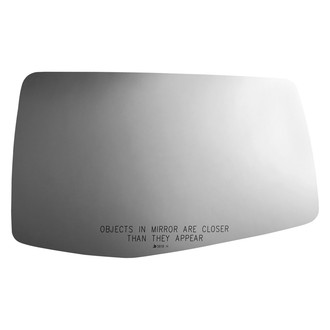 Burco® - Passenger Side View Mirror Glass (Heated)
