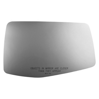 Burco® - Passenger Side View Mirror Glass Assembly (Heated)
